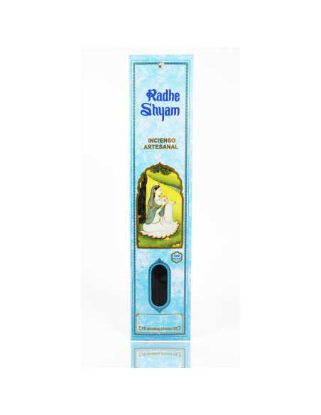 Incienso stick Musk Blanco Radhe Shyam Incienso stick Musk Blanco Radhe Shyam